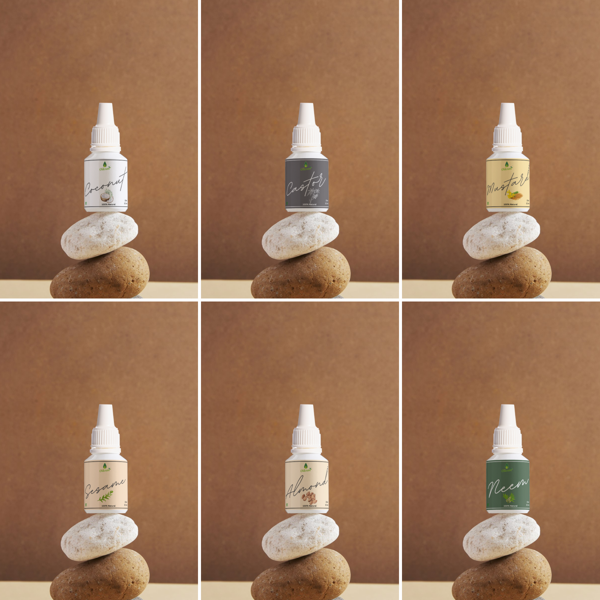 Nabhi Oils Naval Oils Pure Coldpressed Natural Easy To Use