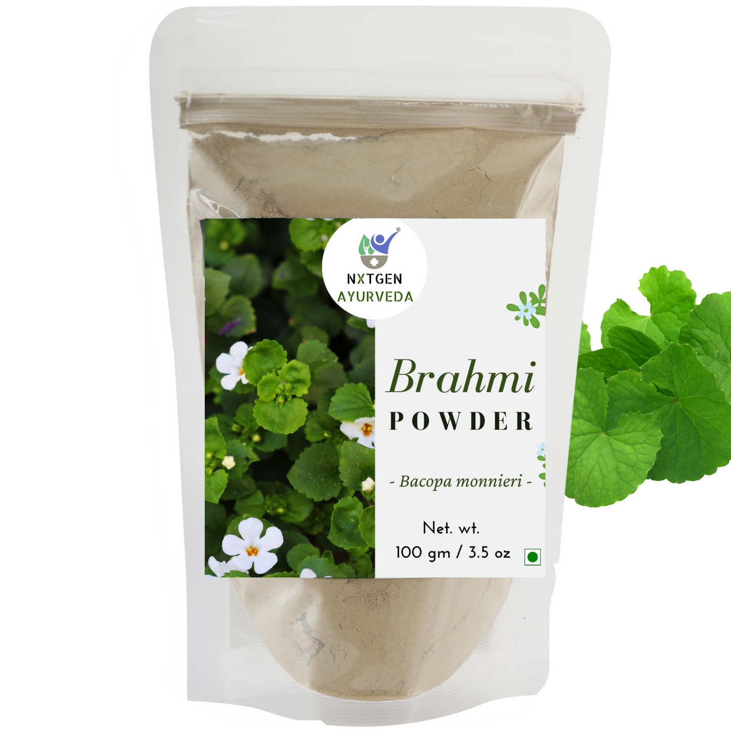 Brahmi Powder - 100g