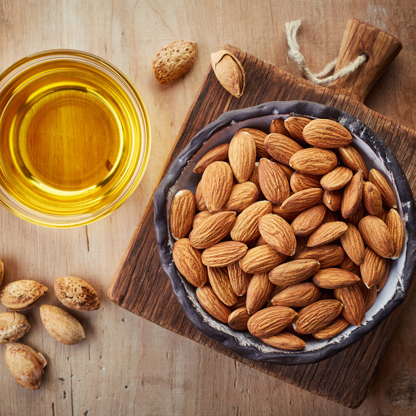 Almond Oil