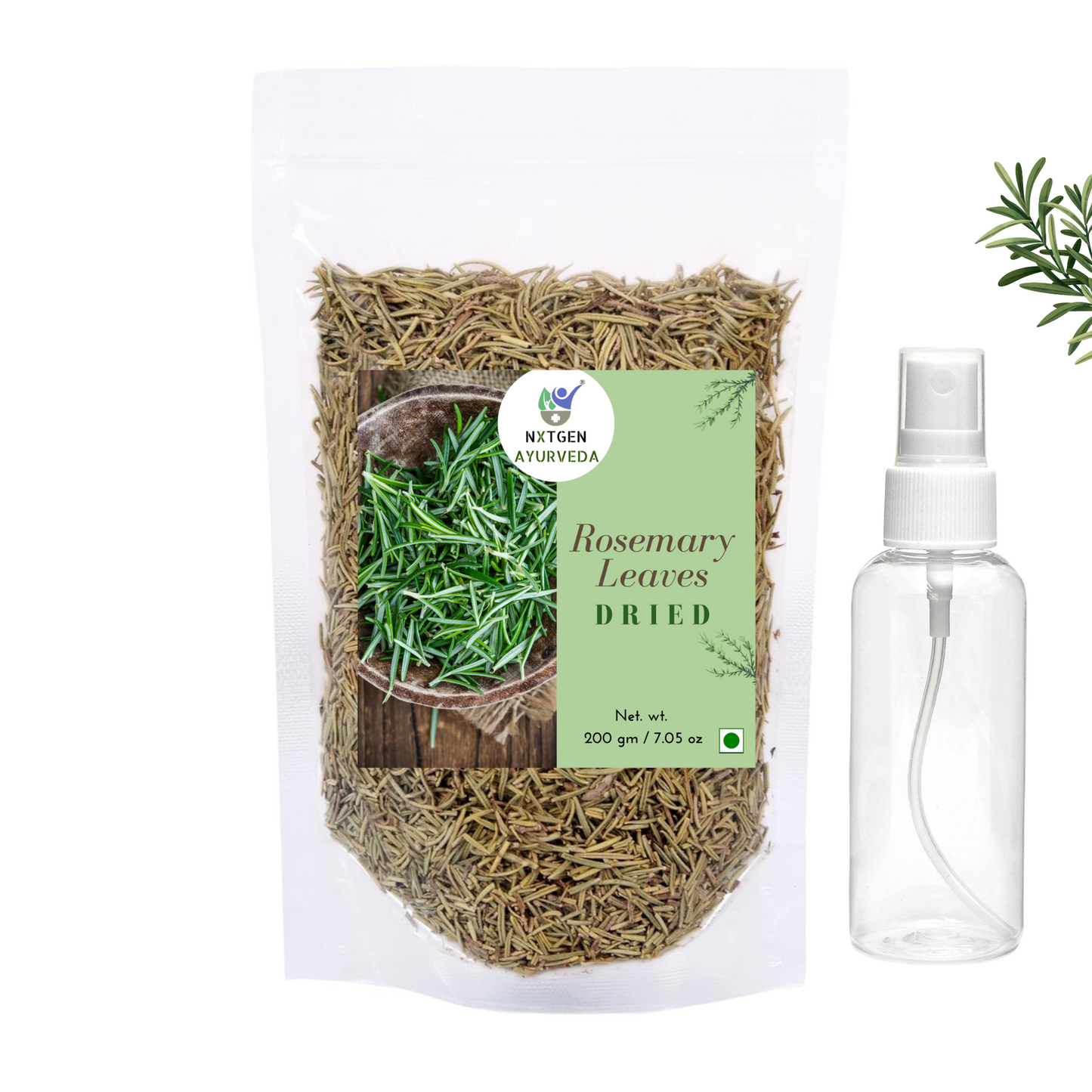 Rosemary Leaves Dried