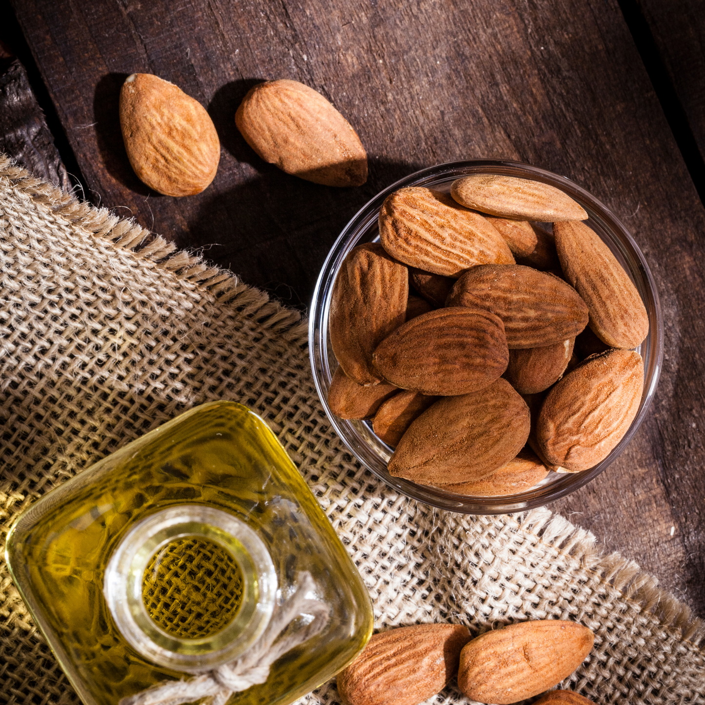 Almond Oil