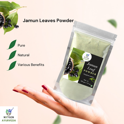 Buy Jamun leaves powder