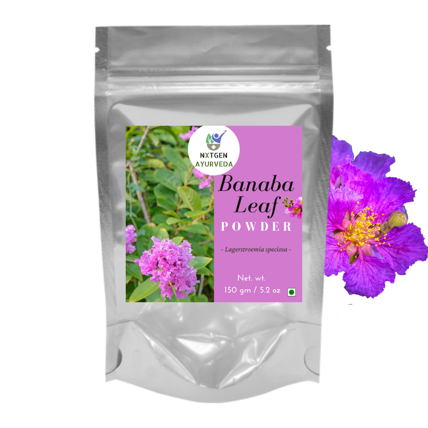 Banaba Leaf Powder (150 gm)