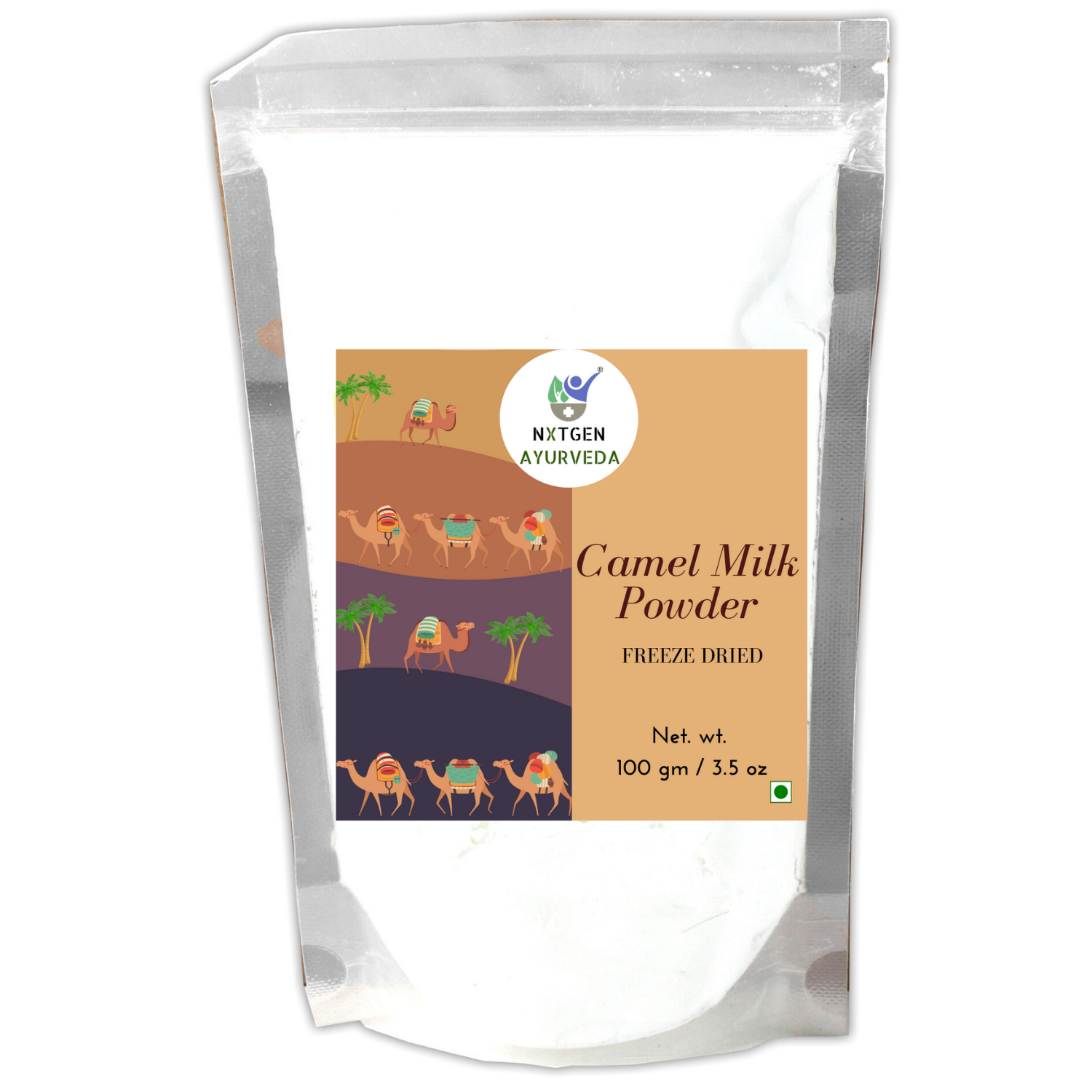 Buy Camel Milk Powder | Edible | Fresh | Natural | Camel Milk Online