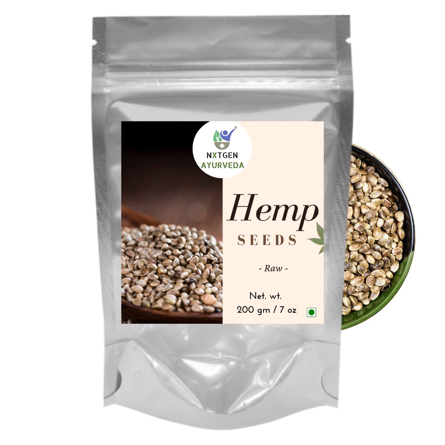 Benefits of Hemp Seeds, Source of Protein and Omega-3 Fatty Acids