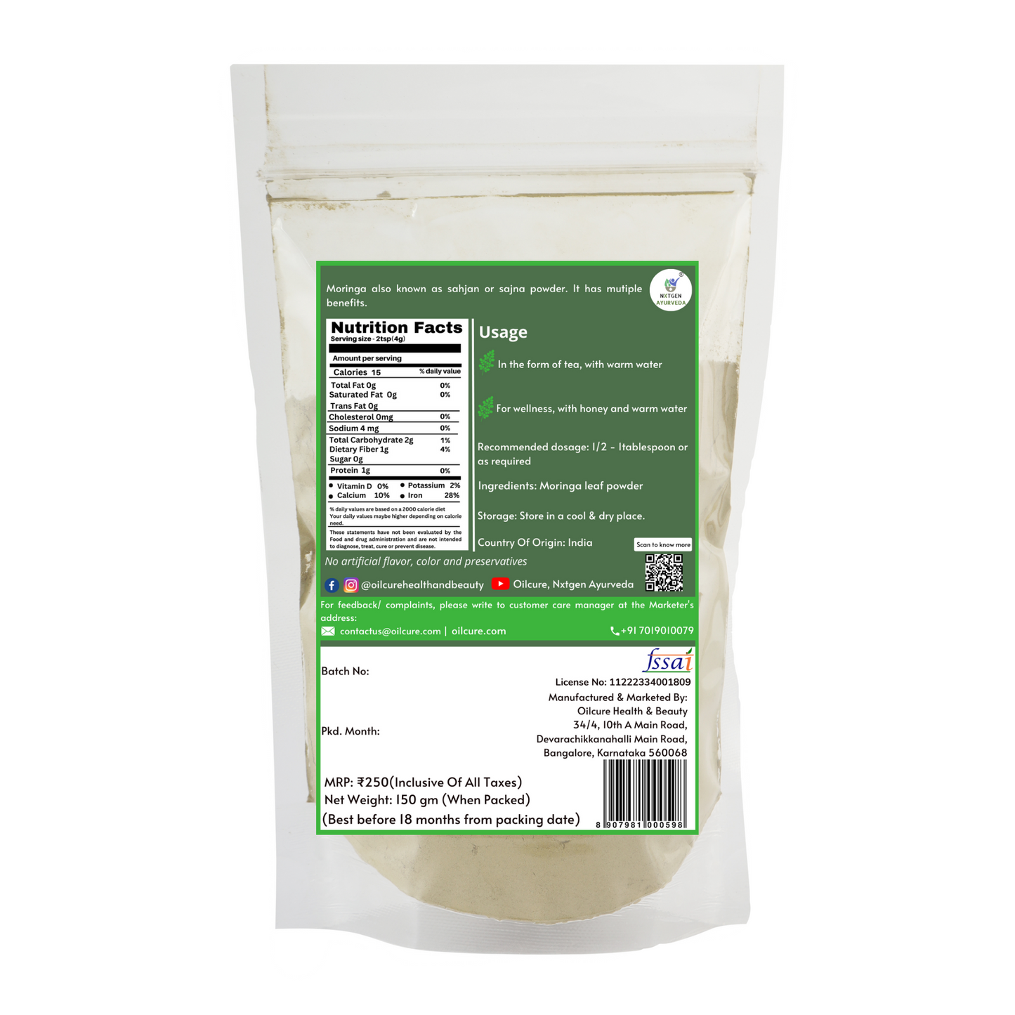 buy moringa online
