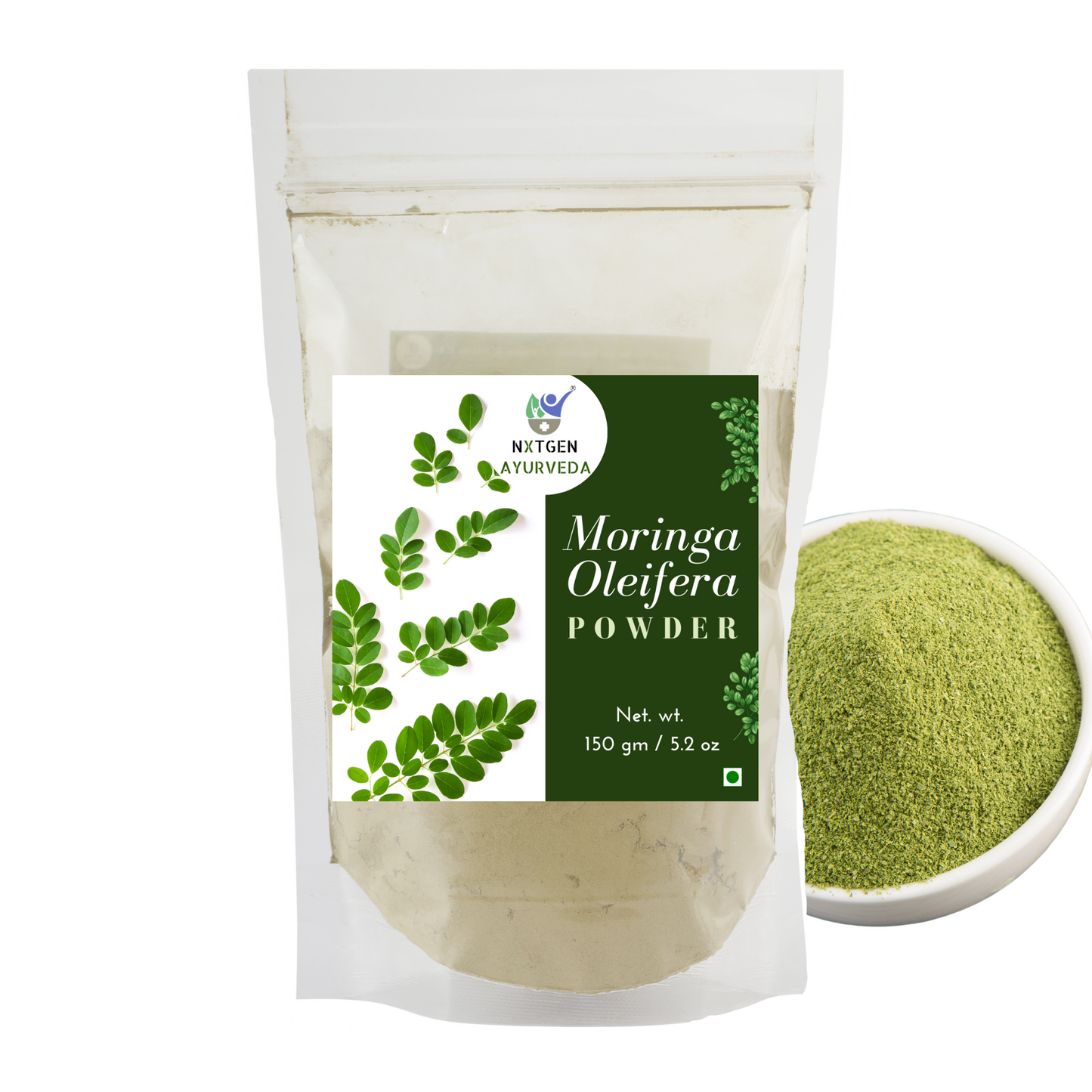 moringa powder superfood
