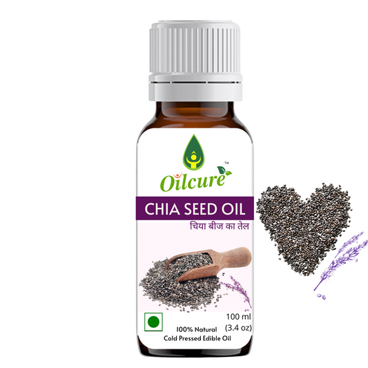Chia Seed Oil - 100 ml