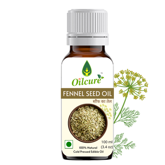 Fennel Seed Oil (Saunf)