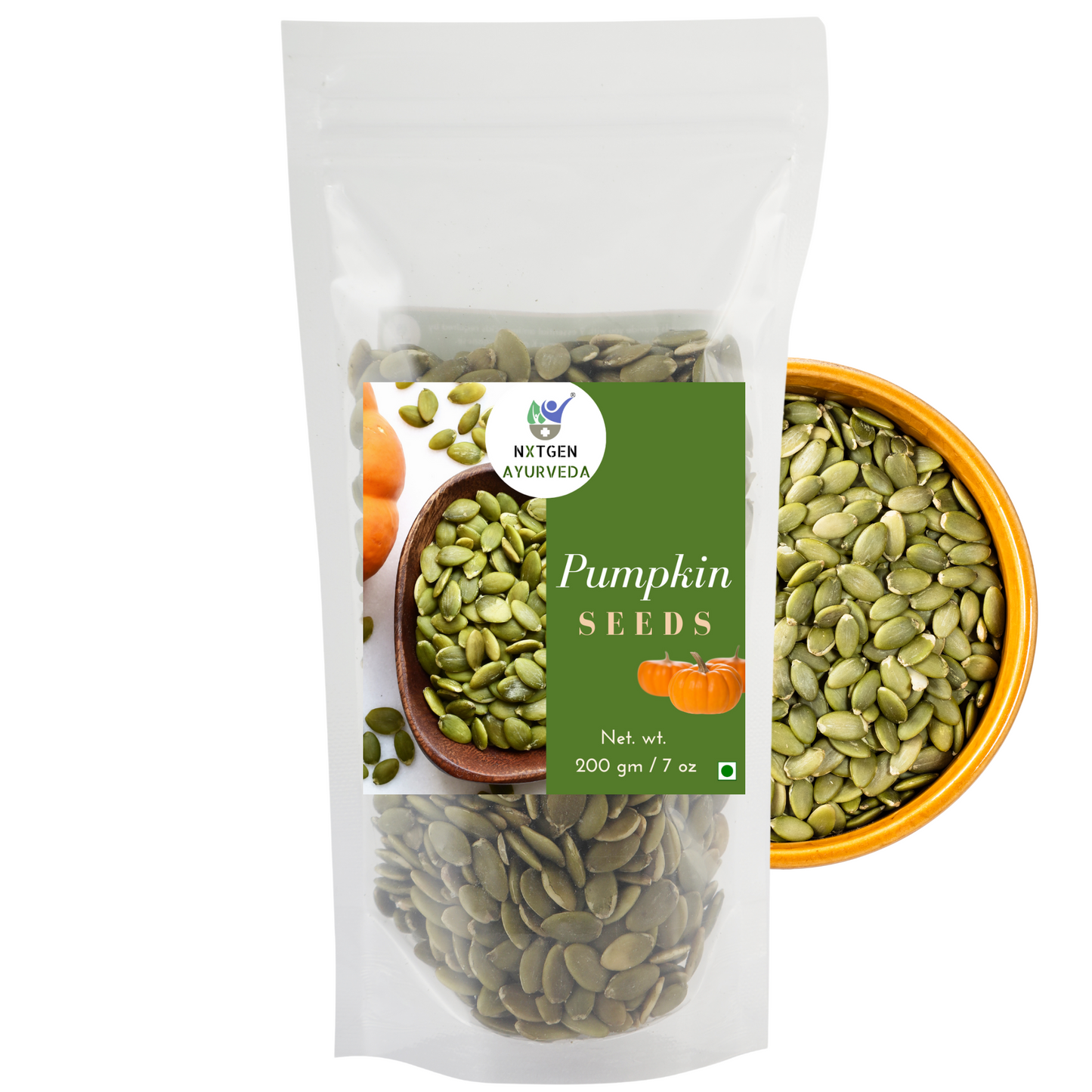 pumpkin seeds