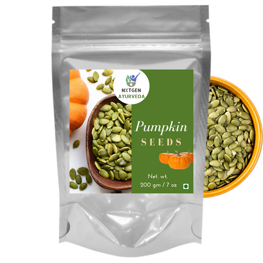 Pumpkin Seeds - 200 Gms