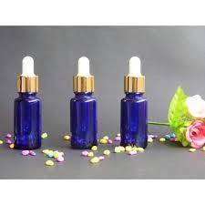 Essential Oil Bottle Blue (empty) - 30 ml