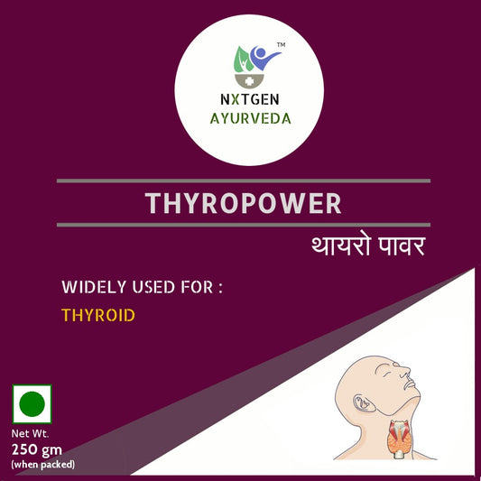 Thyropower - 250 Gms