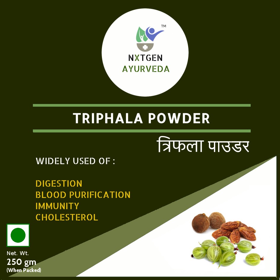 TriphalaTriphala PowderTriphala Bangalore Benefits