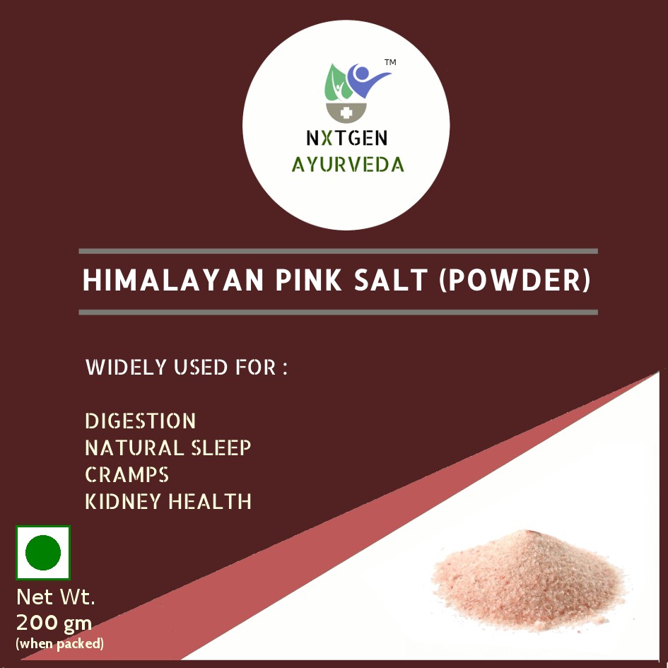 Himalayan Pink Salt Powder