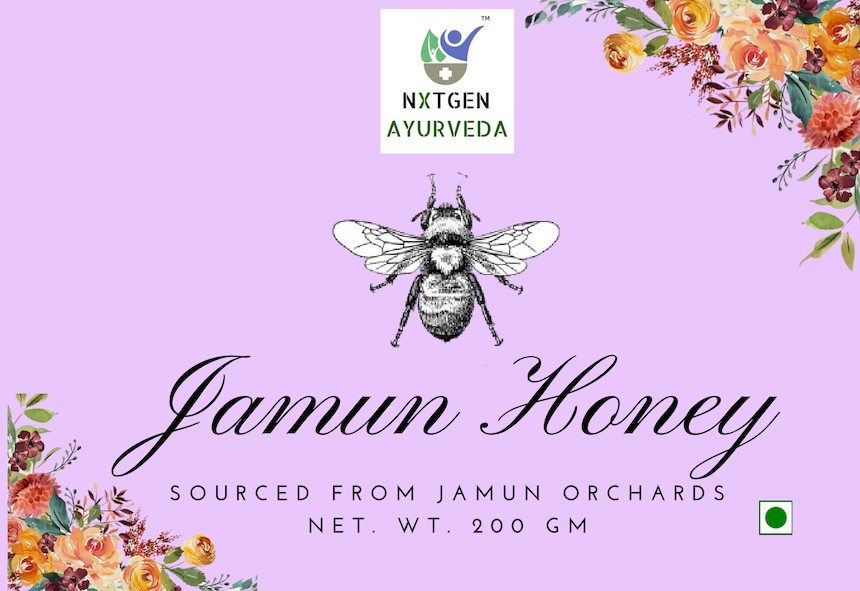 Jamun Honey - 200 Gms