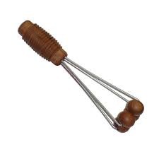 Wooden Finger and Palm Massager