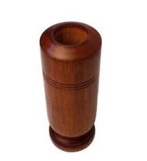 Vijaysar Wood Glass