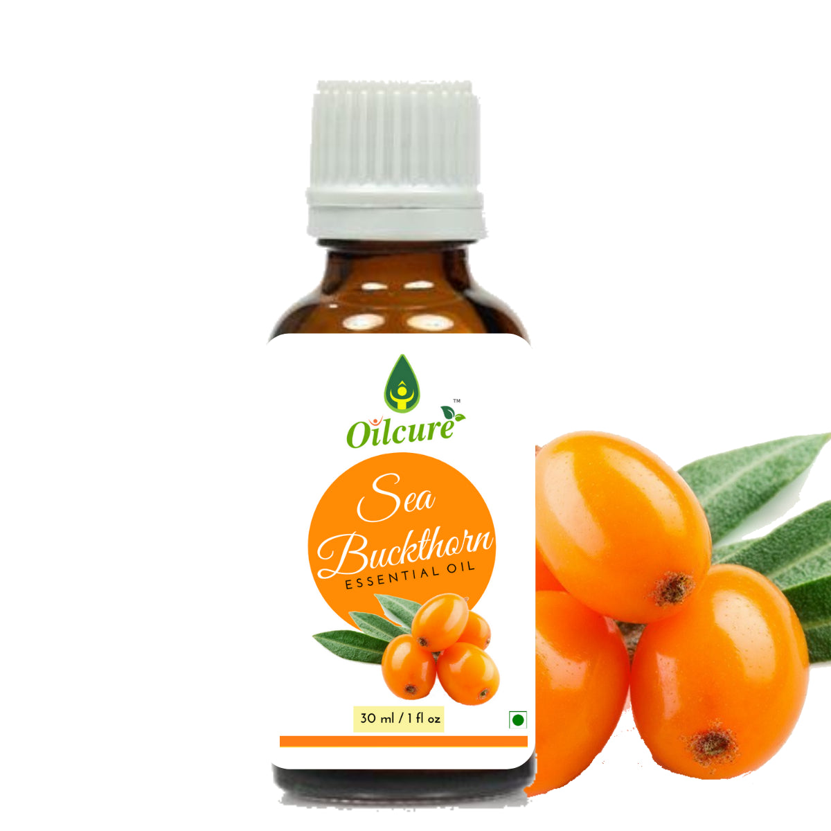 Sea Buckthorn Oil - 30 ml.