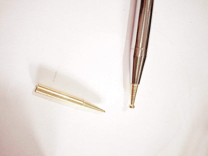 Metal Pen Jimmy With Roller And 4 Sujok Rings