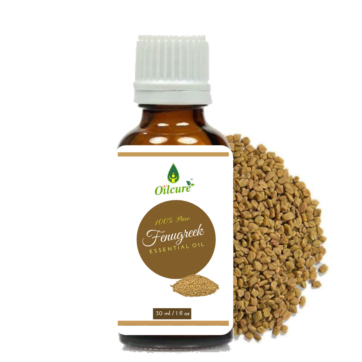 Fenugreek Oil ( Pure) - 30ml