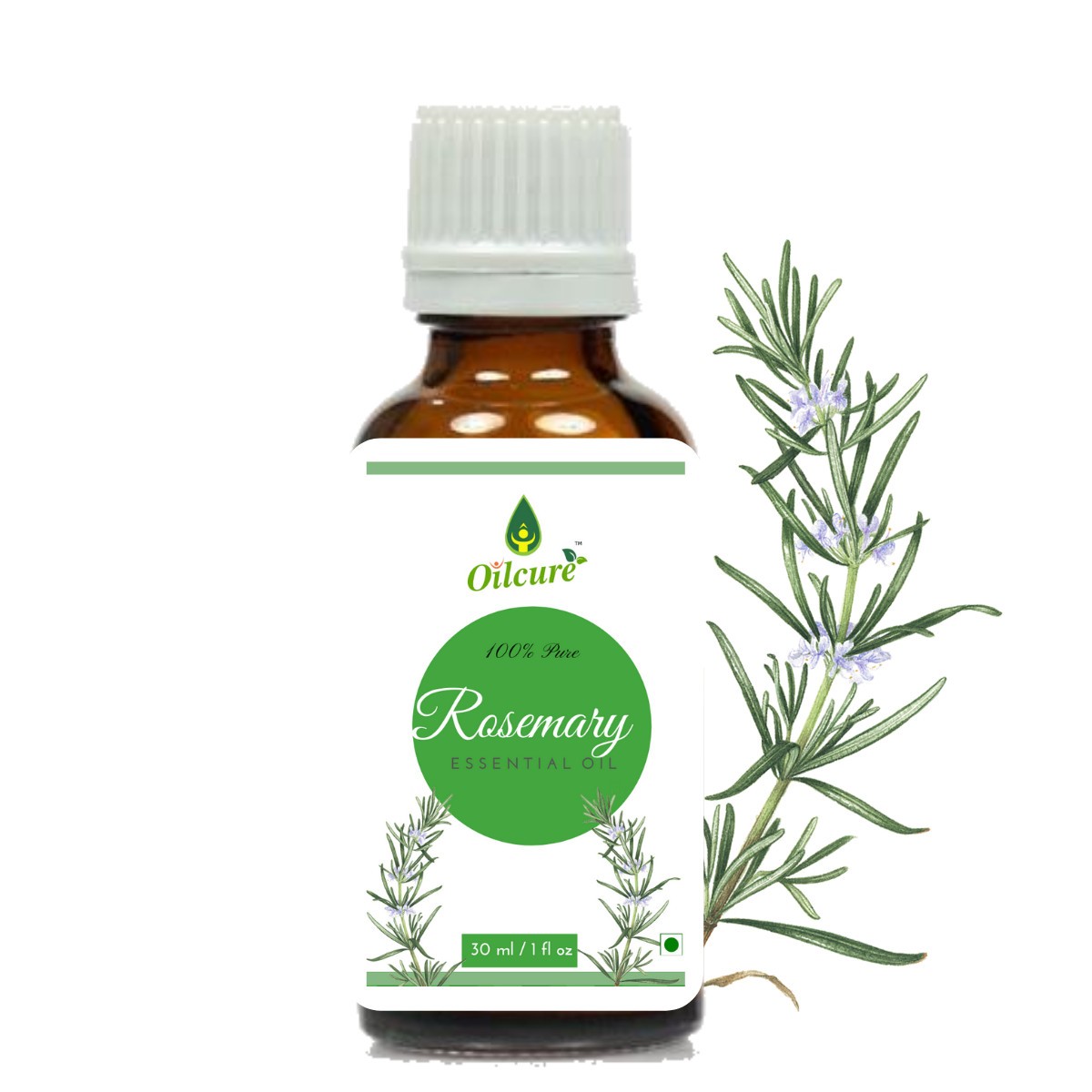 Rosemary Essential Oil, Rosemary Oil Online, Rosemary Oil Bangalore, Pune –  Oilcure