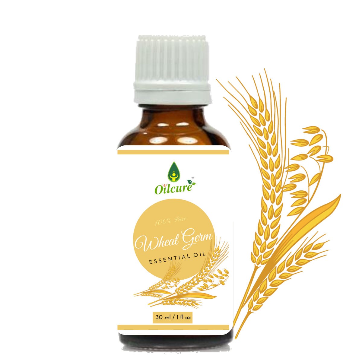 Wheat germ Oil
