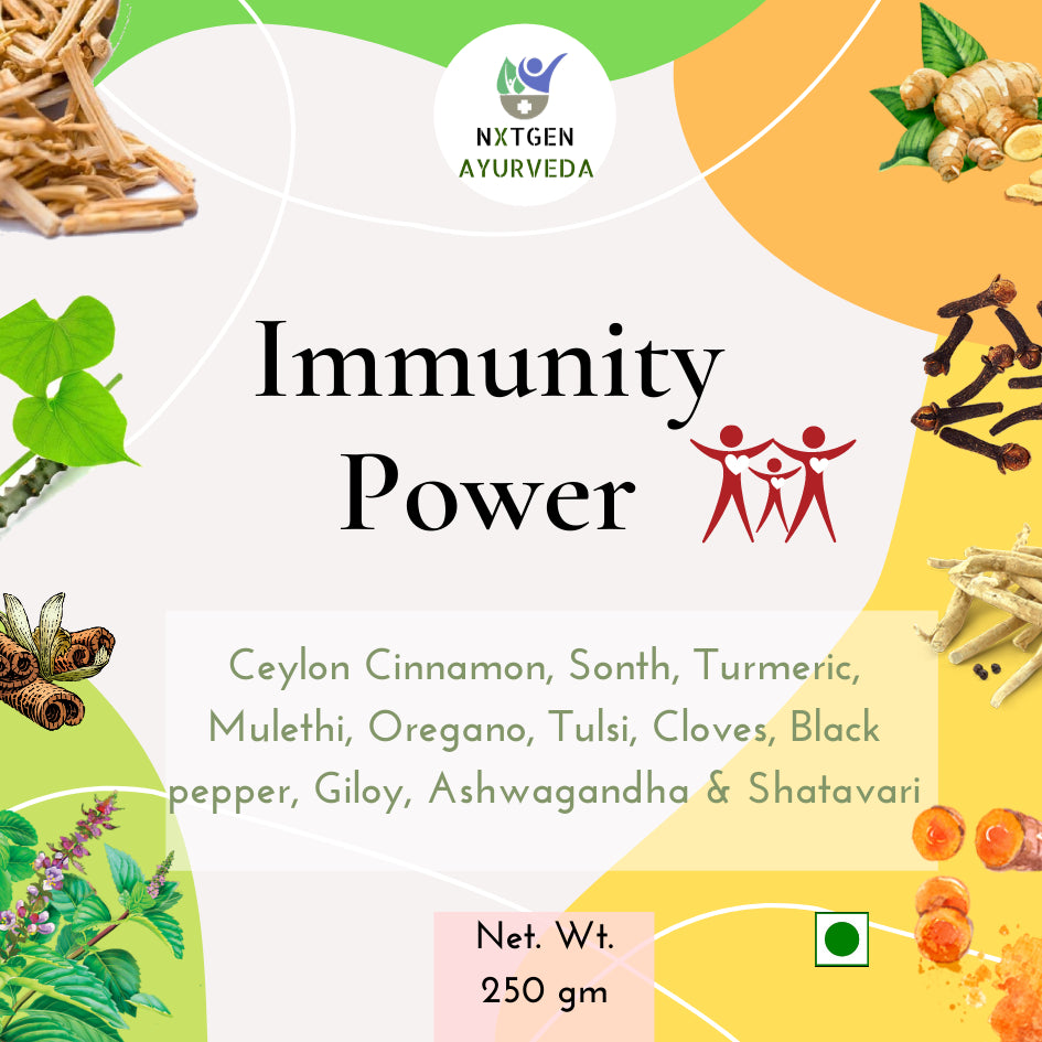 Immunity Power 250 Gms.