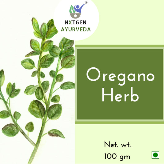 Oregano Herb - 100 gms