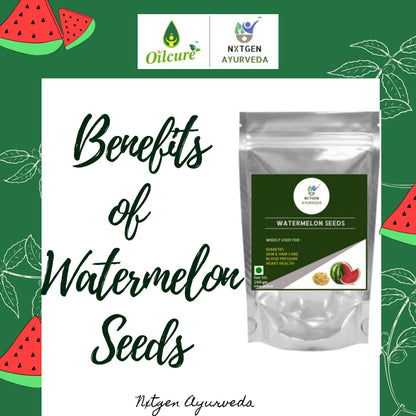 Watermelon Seeds - 200 Gms