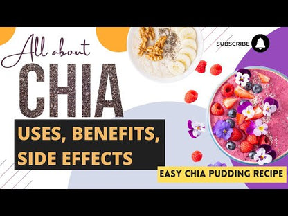 Chia Seeds Raw 200 gm