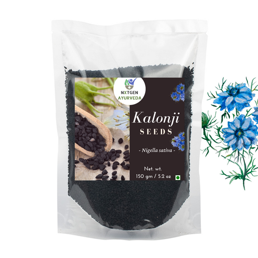 Kalonji seed, nigella sativa, edible seeds