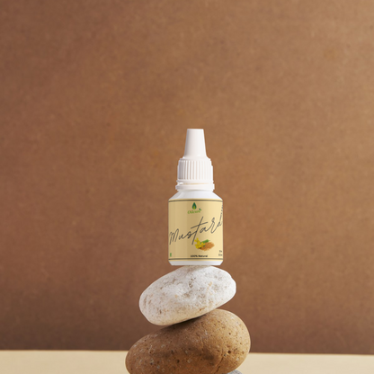 Mustard oil for naval