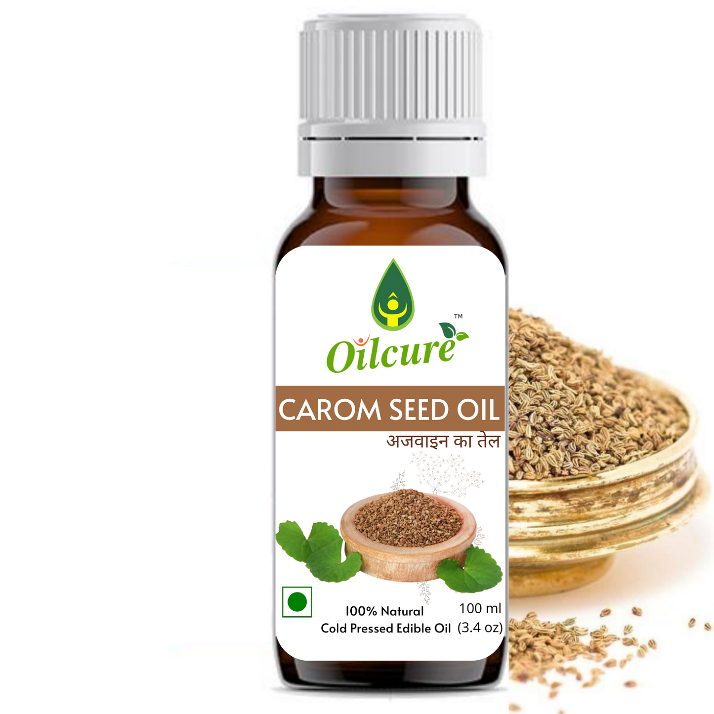 Ajwain Oil