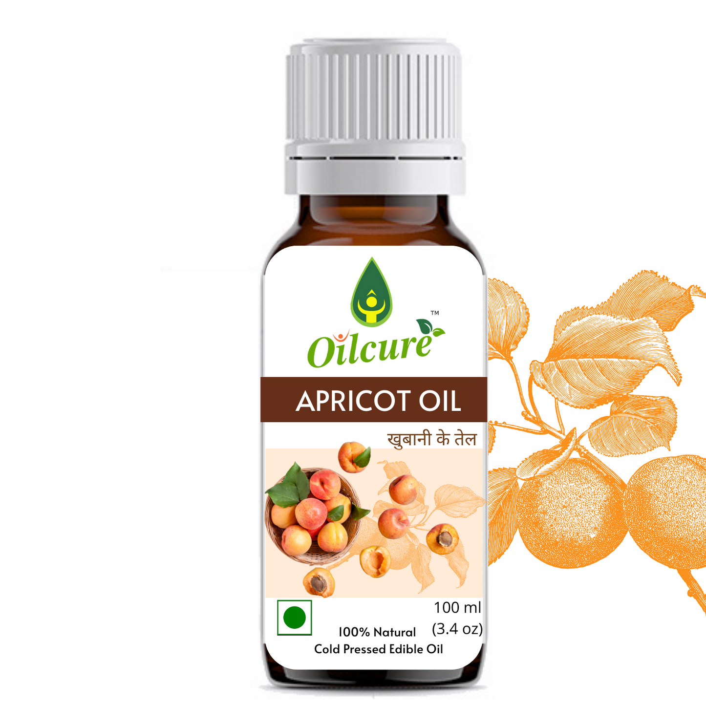 Apricot Oil - 100 ml