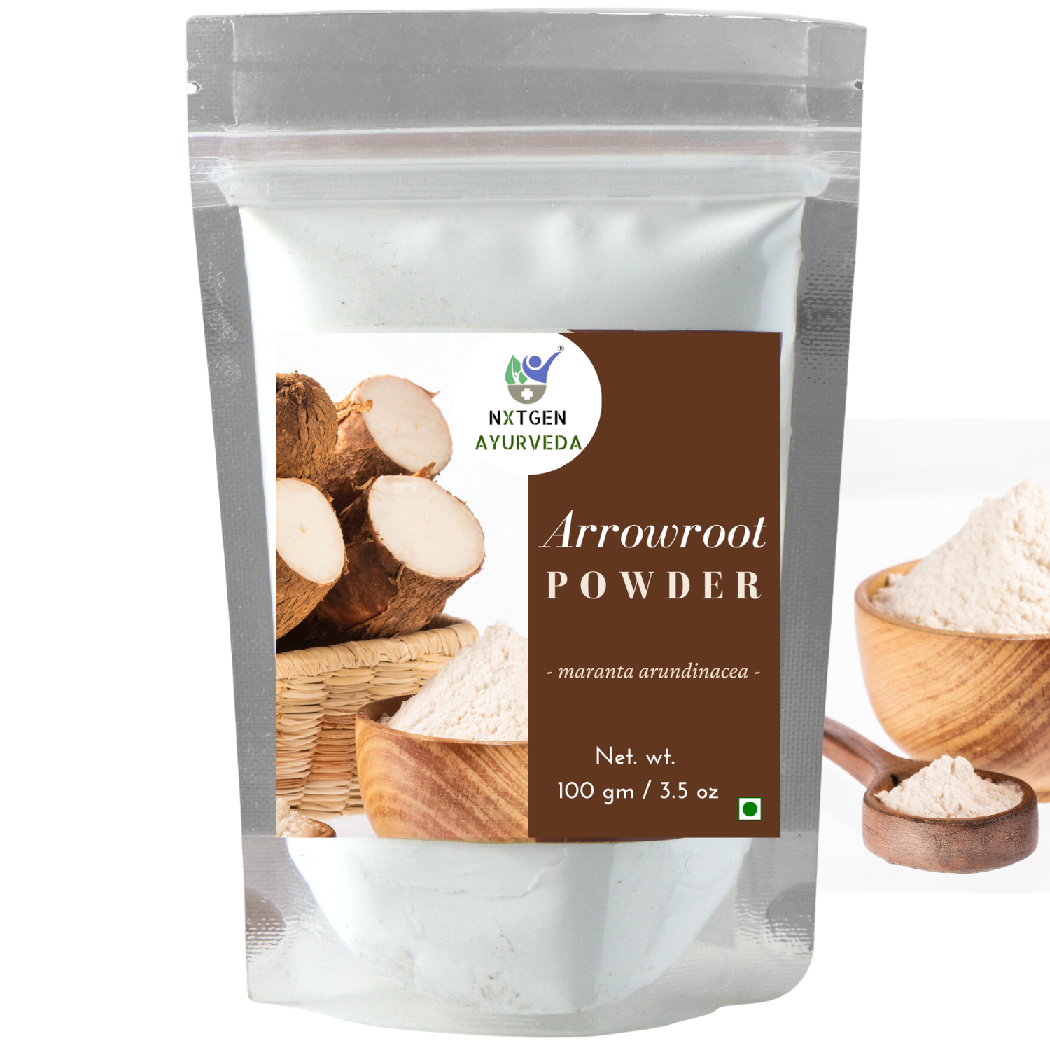 Arrow Root Powder Online|Arrowroot Powder for bake|Health|skin|cooking ...
