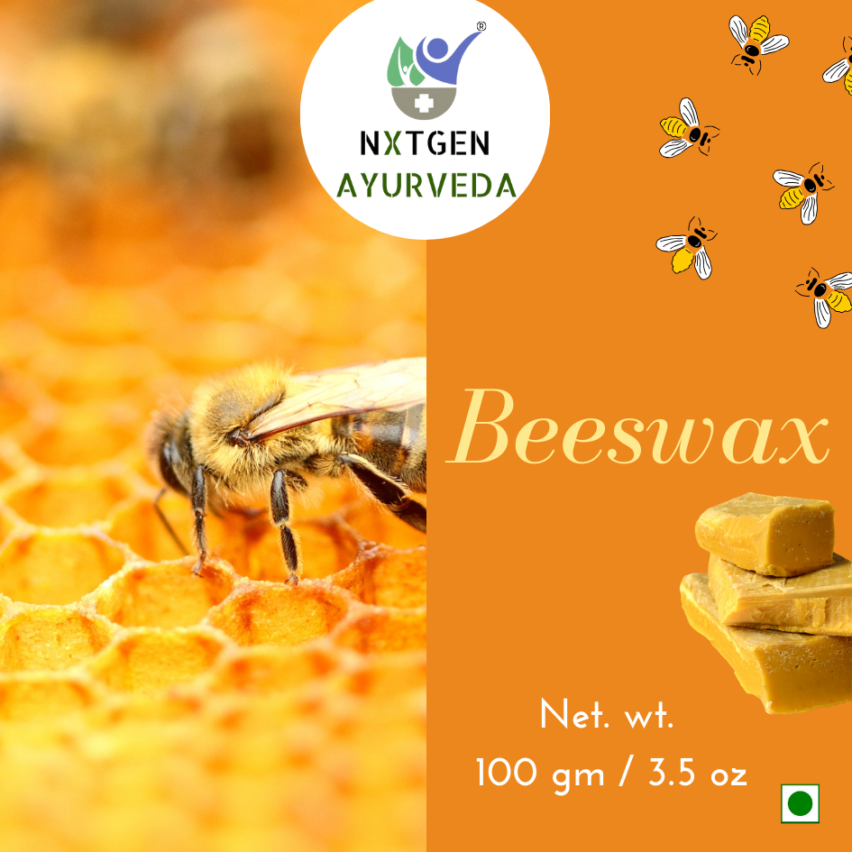 Beeswax - 100 gms