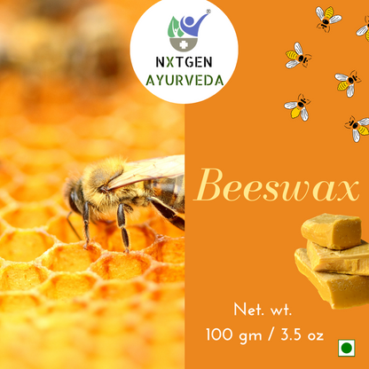 Beeswax - 100 gms