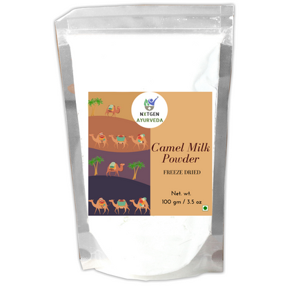 Camel Milk Powder (100 gm)