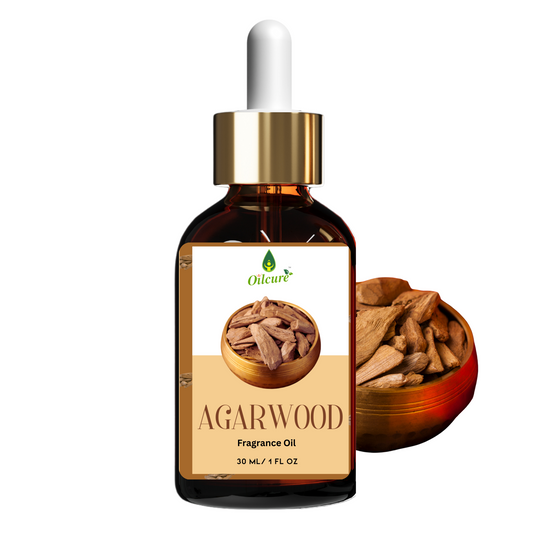 agarwood oil pure natural fragrance oil
