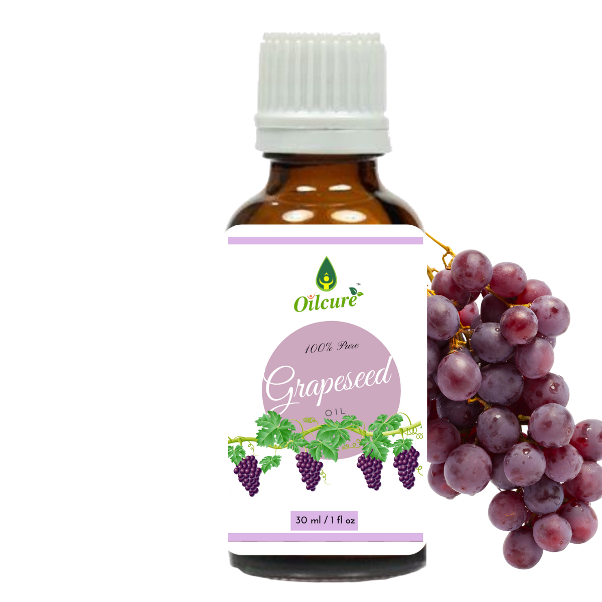 Grape Seed Oil - 30 ml