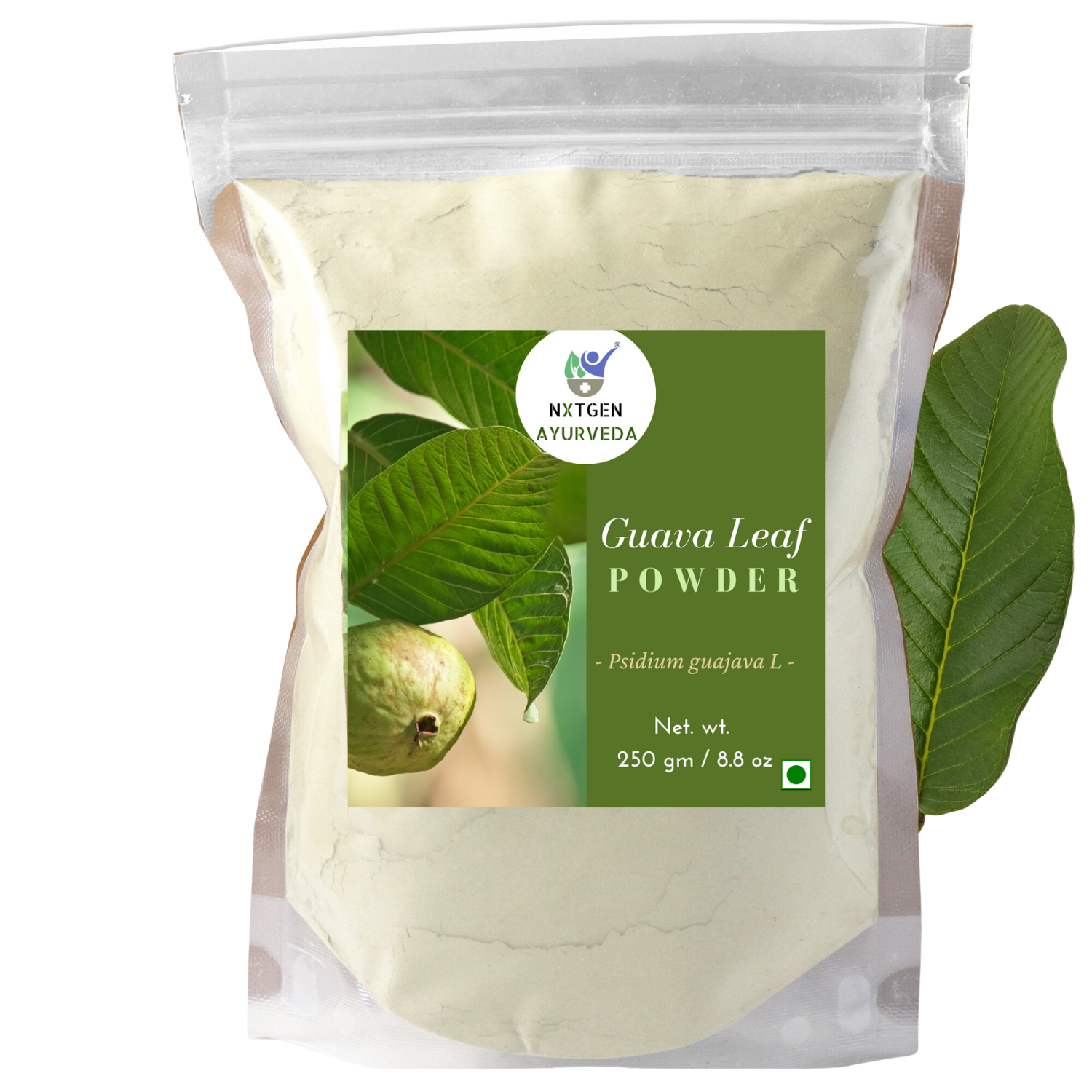 Guava leaf powder