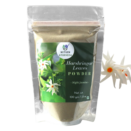 Harshringar (Paarijat) Leaves Powder - 100 gms