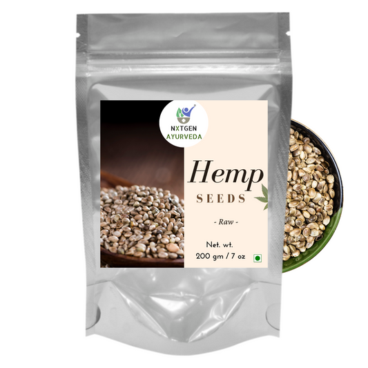 Hemp Seeds - 200 Gms