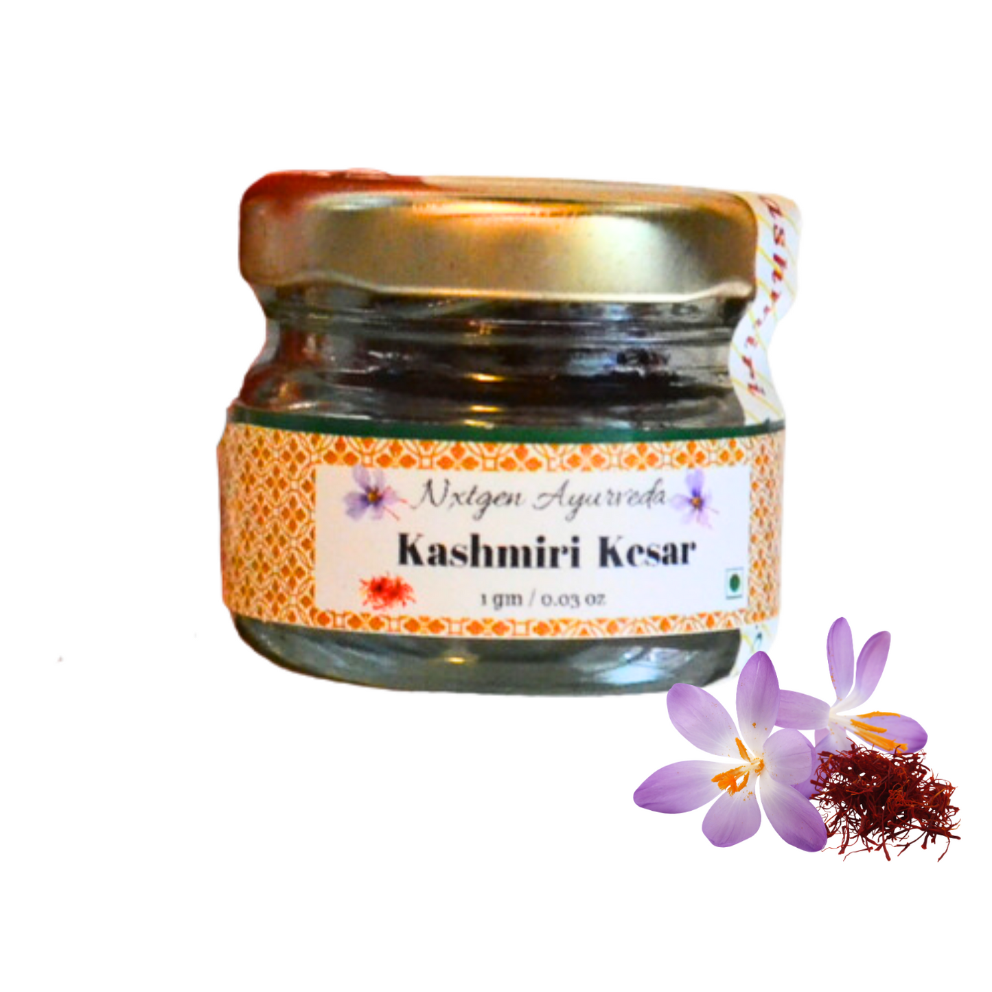 Saffron /  Kesar Kashmiri