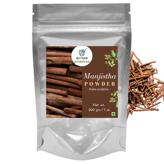 Manjistha Powder - 200 gm