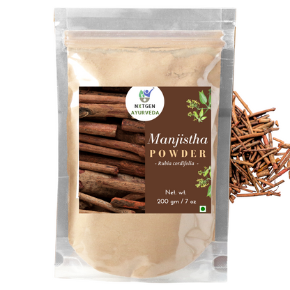 manjistha powder for skin