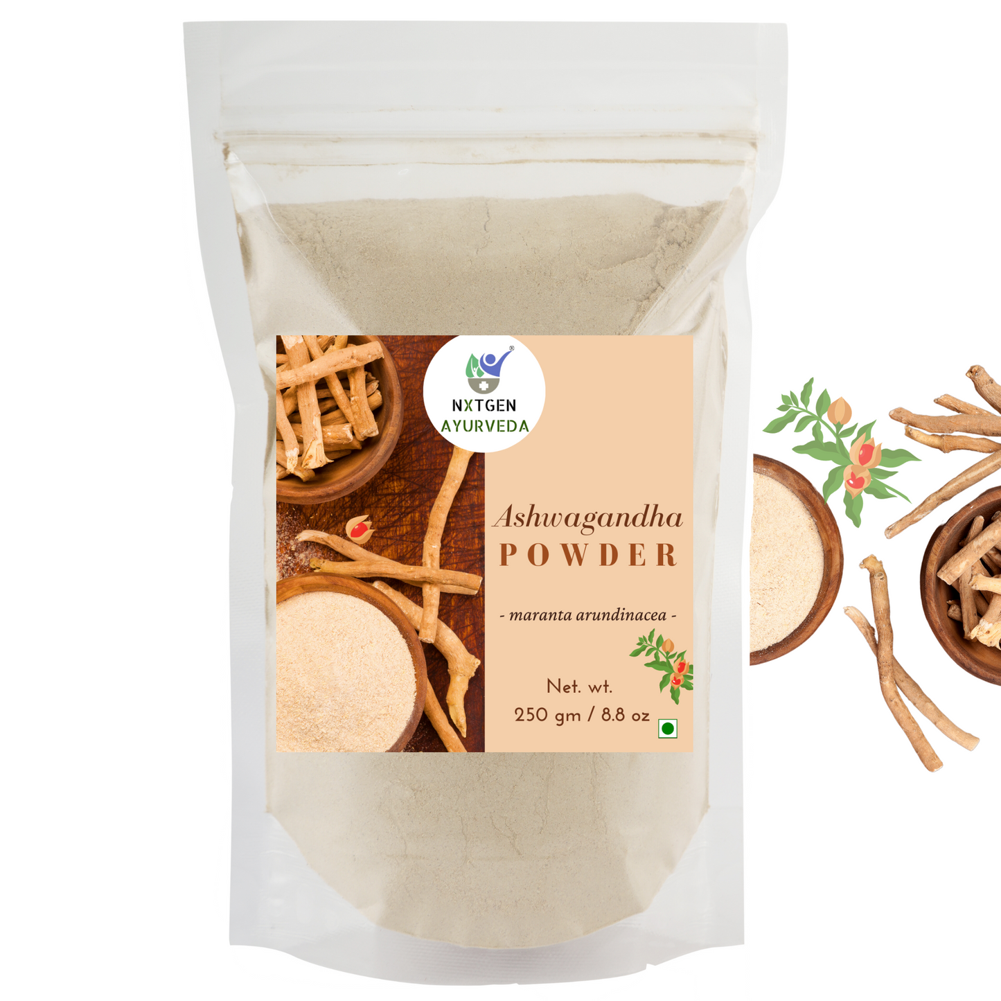 Ashwagandha powder