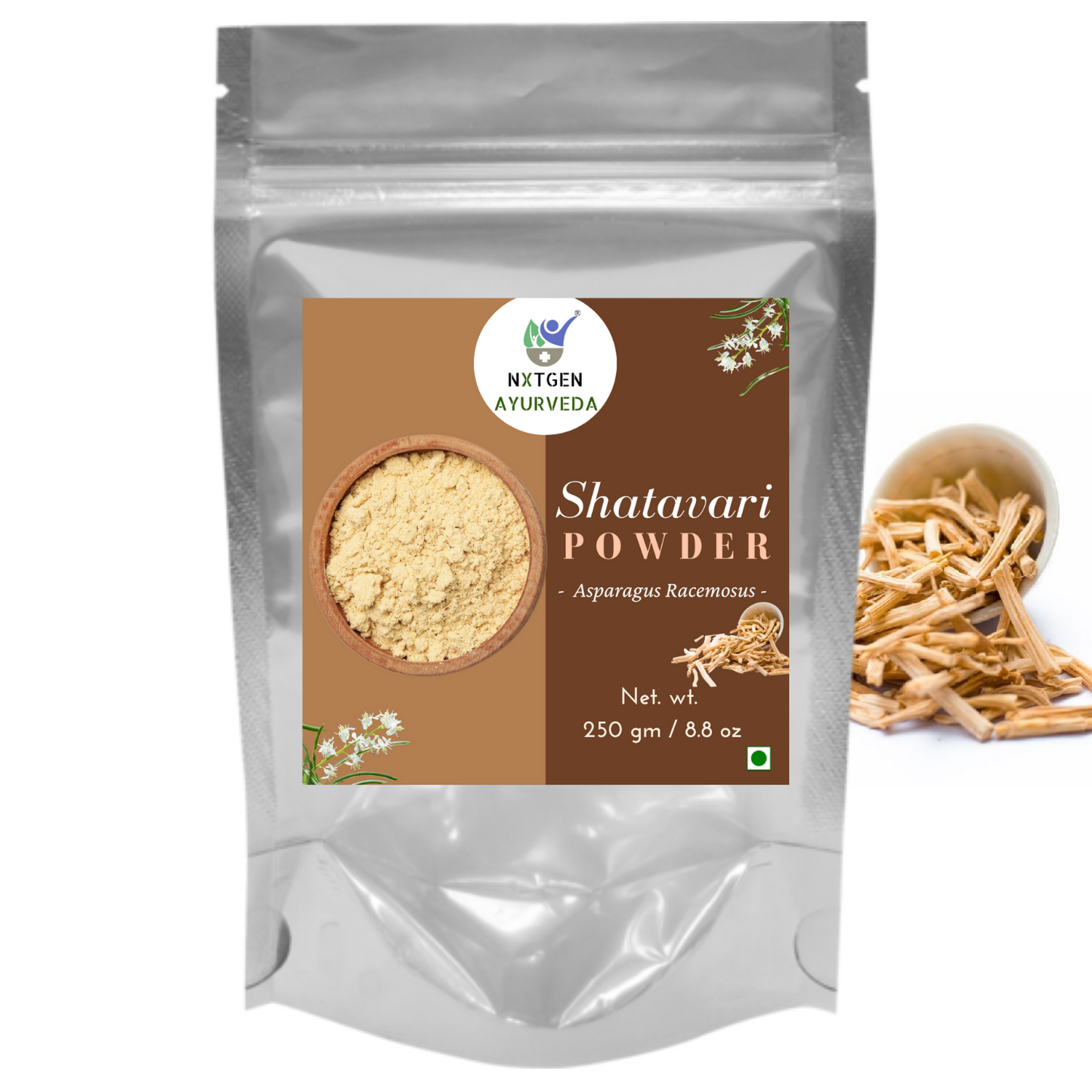 Shatavari Powder - 250 Gms