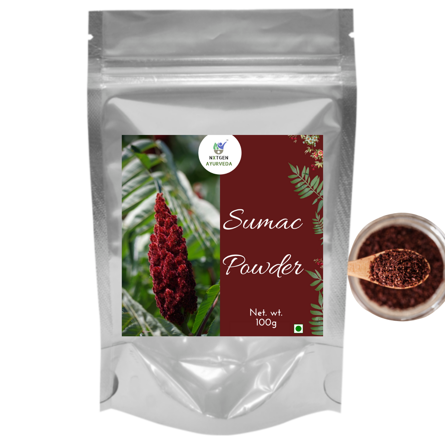 Sumac Powder